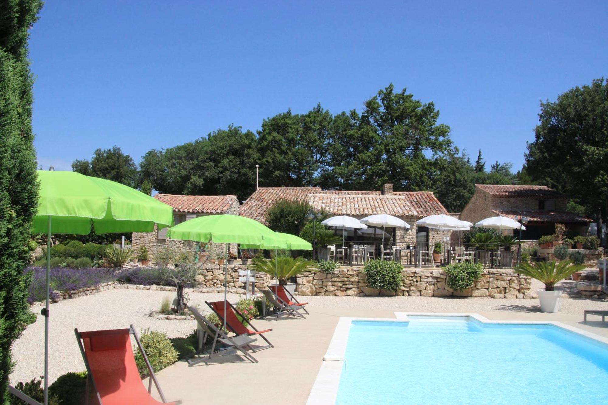 Le Hameau Fleur De Pierres , Chambre , Gite Et Table D'Hotes Murs  Exterior foto