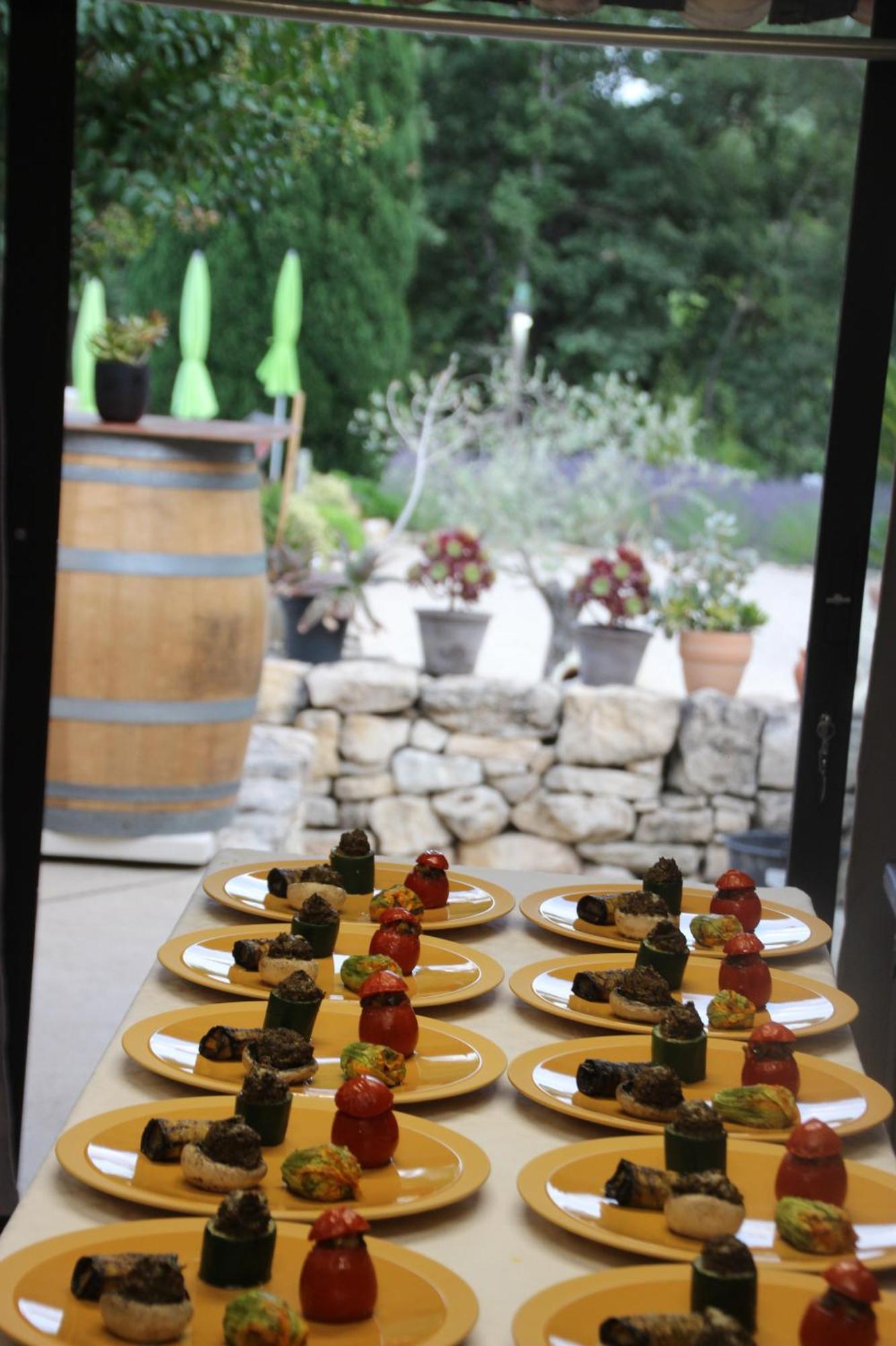 Le Hameau Fleur De Pierres , Chambre , Gite Et Table D'Hotes Murs  Exterior foto