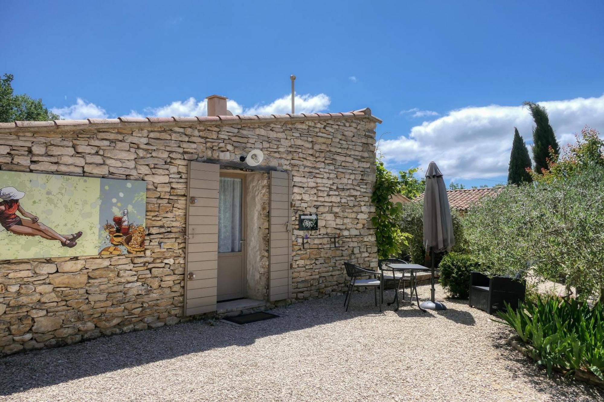 Le Hameau Fleur De Pierres , Chambre , Gite Et Table D'Hotes Murs  Exterior foto