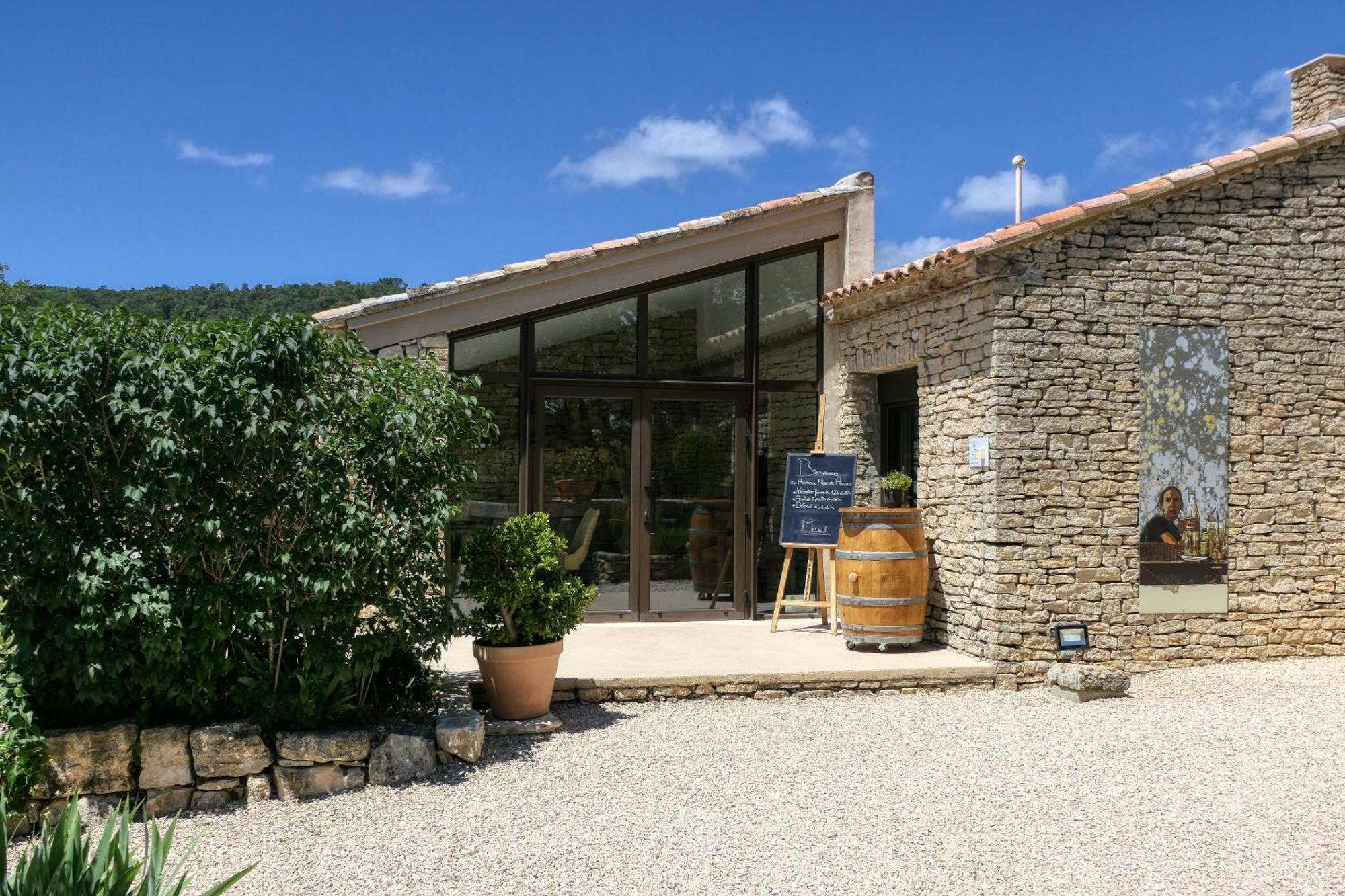 Le Hameau Fleur De Pierres , Chambre , Gite Et Table D'Hotes Murs  Exterior foto