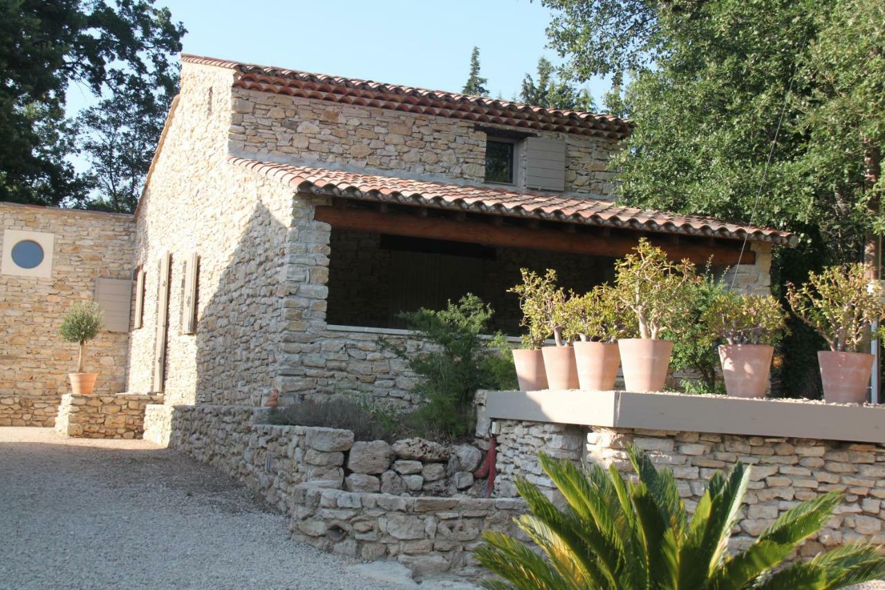 Le Hameau Fleur De Pierres , Chambre , Gite Et Table D'Hotes Murs  Exterior foto